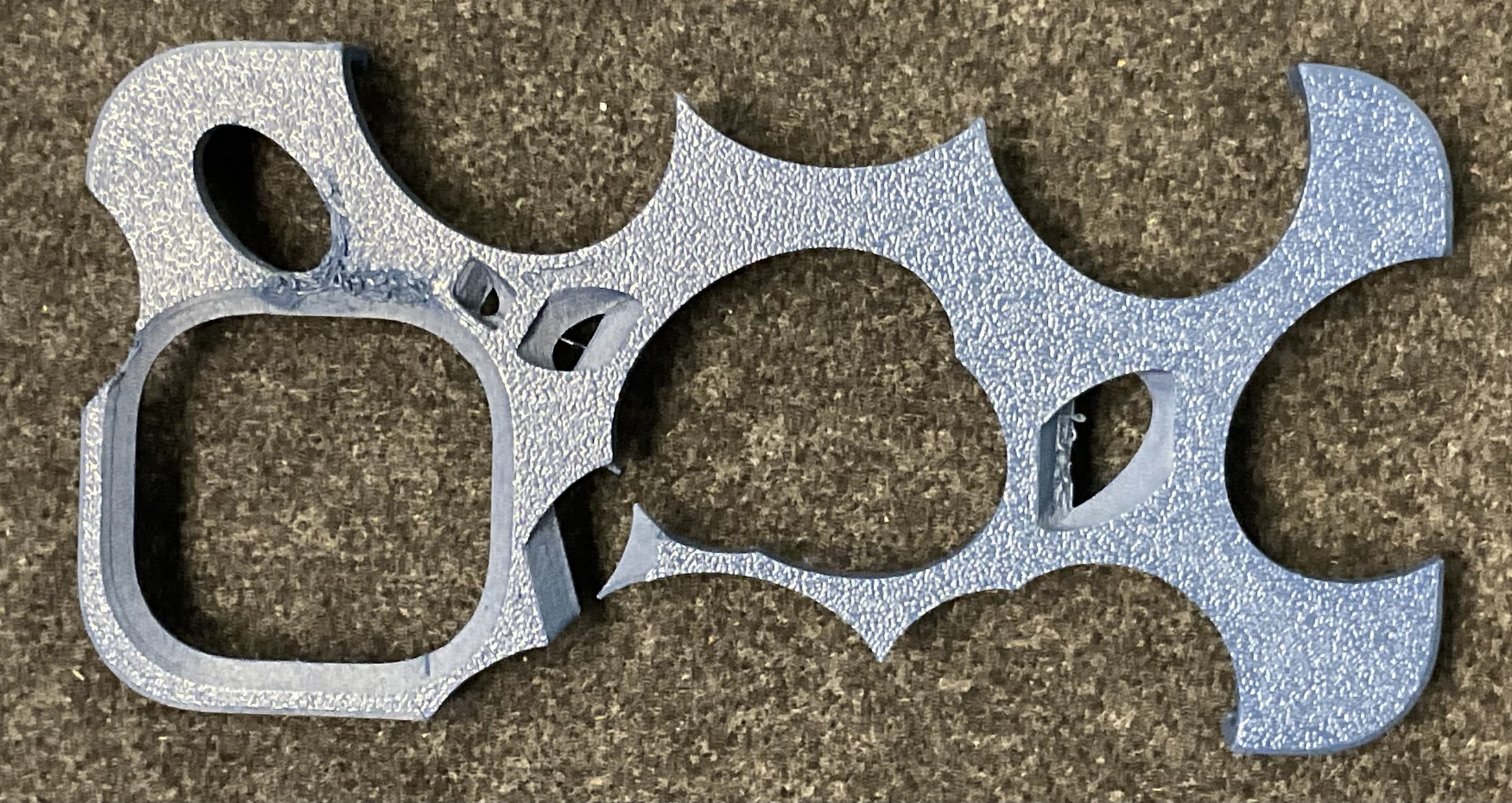 Custom anti-iPhone case design